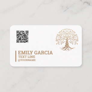 Life Coach Visitekaartje