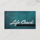 Life Coach Visitekaartje (Voorkant)