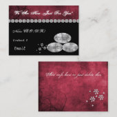 LIFE COACH-Visitekaartje Visitekaartje (Voorkant / Achterkant)