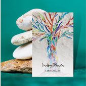 Life Coach-Visitekaartje Visitekaartje