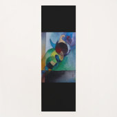 Life Cycle Yoga Mat (Voorkant)