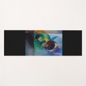 Life Cycle Yoga Mat (Voorkant (horizontaal))