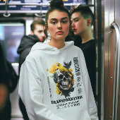 Life, Death, and Rebirth Hoodie