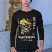 Life, Death, and Rebirth T-shirt