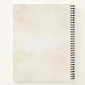 Life Diaries Notitieboek (Achterkant)