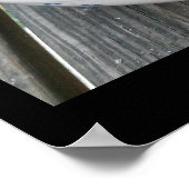 Life en een Bowl van Cherries Print (Hoek)