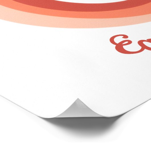 Life Equals Hope Pro-Life / March for Life Poster (Hoek)