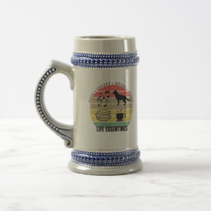 Life Essentials Hogs, Koffie, Boeken, Muziek Bierpul