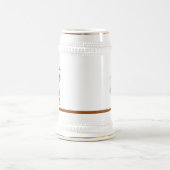 Life Feels Better With you Pup – Cute Dog Mug Bierpul (Center)