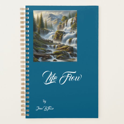 Life Flow Planner (Voorkant)