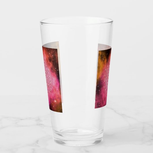 Life flower glas (Links)