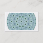 Life Force Mandela-Visitekaartjes Visitekaartje (Achterkant)