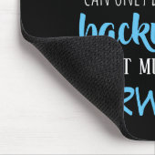 Life Forward Mousepad Muismat (Hoek)