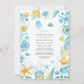 Life Foto van Blue and Yellow Zee Life Kaart (Voorkant)