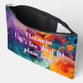 Life Fractal - Solar Drift Large Etui (Open)