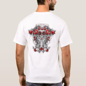 Life gamblers t-shirt (Achterkant)