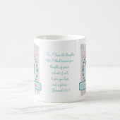 Life Gets Ruff, Jeremiah 29:11 met Labrador Koffiemok (Center)