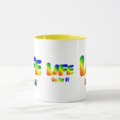Life-Go voor IT-Mok Mok (Midden)