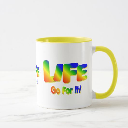 Life-Go voor IT-Mok Mok (Rechts)