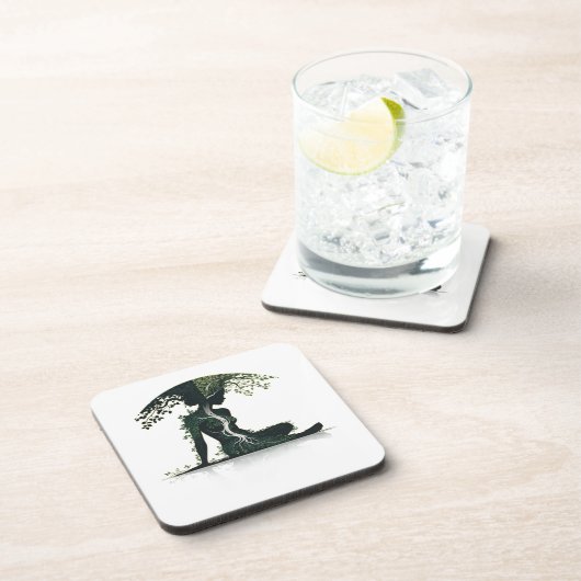 Life & Growth Bier Onderzetter (Rechterzijde)