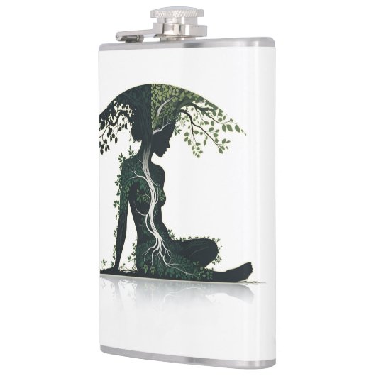 Life & Growth Heupfles (Links)