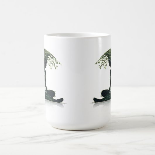 Life & Growth Magische Mok (Midden)