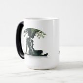 Life & Growth Magische Mok (Voorkant links)