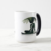 Life & Growth Magische Mok (Voorkant rechts)