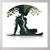 Life & Growth Poster (Voorkant)