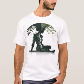 Life & Growth T-shirt (Voorkant)