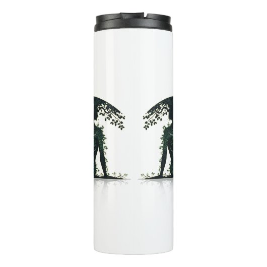 Life & Growth Thermosbeker (Achterkant)