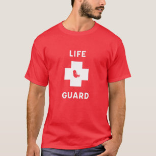 Life Guard Pro Life T-shirt