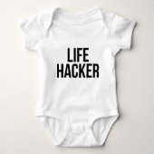 Life Hacker Romper (Voorkant)