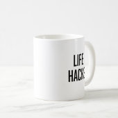 Life Hacks Koffiemok (Voorkant rechts)