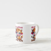 Life Happens Coffee Helps  Espresso Kop (Voorkant rechts)