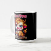 Life Happens Coffee Helps  Koffiemok (Voorkant links)