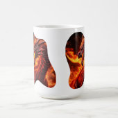 Life Happens, Coffee Helps Mug Koffiemok (Center)