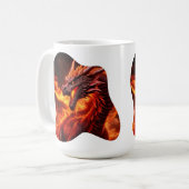 Life Happens, Coffee Helps Mug Koffiemok (Voorkant links)