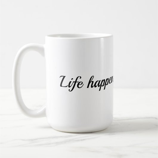 Life Happens Mok (Links)