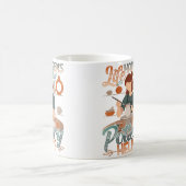 Life Happens Pottery Helps Clay Ceramics Pottery Koffiemok (Center)