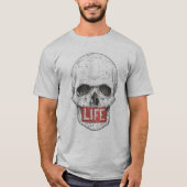 Life II T-shirt (Voorkant)