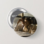 Life in Love-knop Ronde Button 5,7 Cm (Voorkant /achterkant)