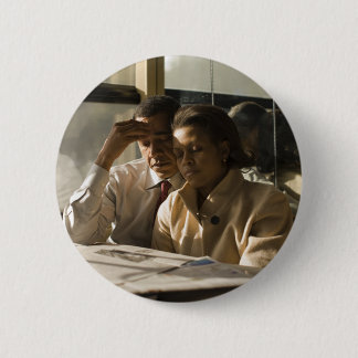 Life in Love-knop Ronde Button 5,7 Cm