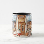 Life in Mice Town - Life As Usual Mok (Midden)