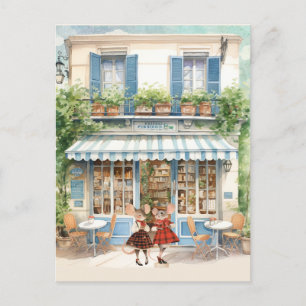 Life in Mice Town Series - BFF Briefkaart