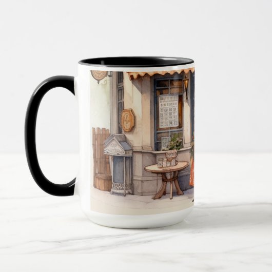 Life in Mice Town Series - Stand by Me Mok (Links)