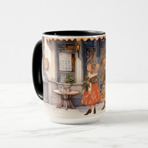 Life in Mice Town Series - Stand by Me Mok