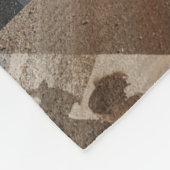 LIfe in motion Fleece Deken (Hoek)