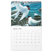 Life in the Sea calendar Kalender (Feb 2027)