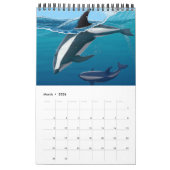 Life in the Sea calendar Kalender (Mar 2026)